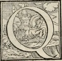 Picture 78 of 122 from Orlando furioso. / (1556), leaf 359