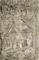 Picture 94 of 122 from Orlando furioso. / (1556), leaf 450