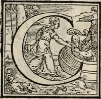Picture 95 of 122 from Orlando furioso. / (1556), leaf 451