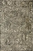 Picture 96 of 122 from Orlando furioso. / (1556), leaf 461