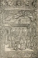 Picture 8 of 122 from Orlando furioso. / (1556), leaf 49