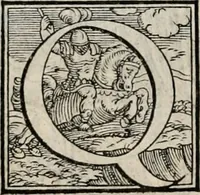 Picture 113 of 122 from Orlando furioso. / (1556), leaf 533