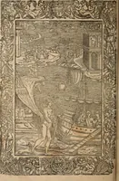 An illustration from Orlando furioso (1580)