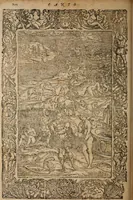 Picture 30 of 124 from Orlando furioso (1580), leaf 119