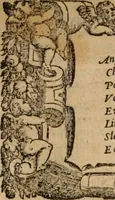 An illustration from Orlando furioso (1580)