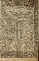 An illustration from Orlando furioso (1580)