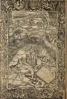 An illustration from Orlando furioso (1580)
