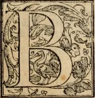 An illustration from Orlando furioso (1580)