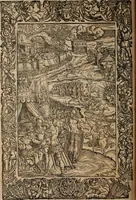 An illustration from Orlando furioso (1580)