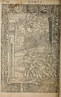 An illustration from Orlando furioso (1580)