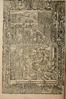 An illustration from Orlando furioso (1580)