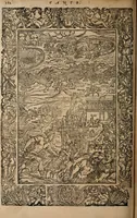 An illustration from Orlando furioso (1580)
