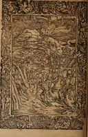 An illustration from Orlando furioso (1580)