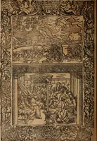 An illustration from Orlando furioso (1580)