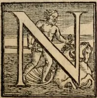 Picture 55 of 124 from Orlando furioso (1580), leaf 244