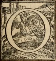 Picture 63 of 124 from Orlando furioso (1580), leaf 290