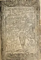 An illustration from Orlando furioso (1580)