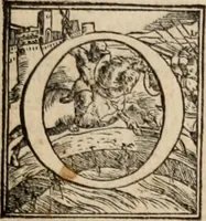 Picture 73 of 124 from Orlando furioso (1580), leaf 342