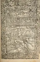 An illustration from Orlando furioso (1580)