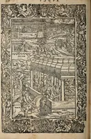 An illustration from Orlando furioso (1580)