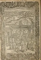 An illustration from Orlando furioso (1580)