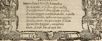 An illustration from Orlando furioso (1580)