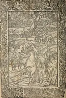 An illustration from Orlando furioso (1580)