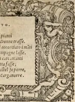 An illustration from Orlando furioso (1580)