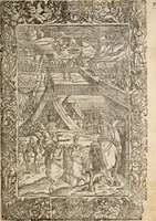 An illustration from Orlando furioso (1580)