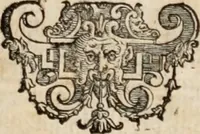 An illustration from Orlando furioso (1580)