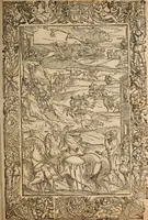 An illustration from Orlando furioso (1580)