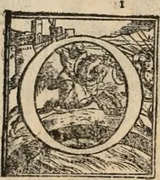 Picture 103 of 124 from Orlando furioso (1580), leaf 495
