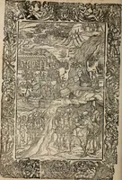 Picture 104 of 124 from Orlando furioso (1580), leaf 513