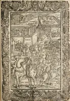 An illustration from Orlando furioso (1580)