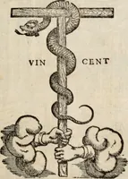 An illustration from Orlando furioso (1580)
