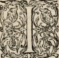 An illustration from Orlando furioso (1580)