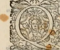 An illustration from Orlando furioso (1580)