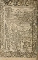 An illustration from Orlando furioso (1580)