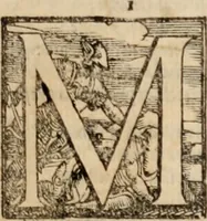 An illustration from Orlando furioso (1580)