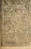 An illustration from Orlando furioso (1580)