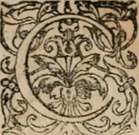 An illustration from Orlando furioso (1580)