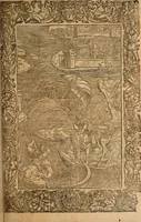 An illustration from Orlando furioso (1580)
