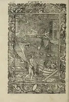 An illustration from Orlando furioso (1584)