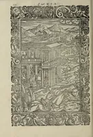 Picture 12 of 57 from Orlando furioso (1584), leaf 134
