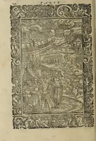 An illustration from Orlando furioso (1584)