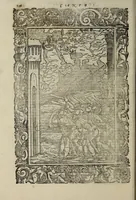 An illustration from Orlando furioso (1584)