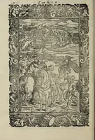 An illustration from Orlando furioso (1584)