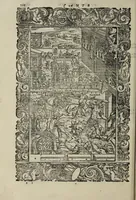 An illustration from Orlando furioso (1584)