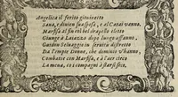 An illustration from Orlando furioso (1584)