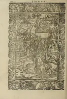 An illustration from Orlando furioso (1584)